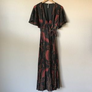 Free People Sweet Escape Maxi Dress